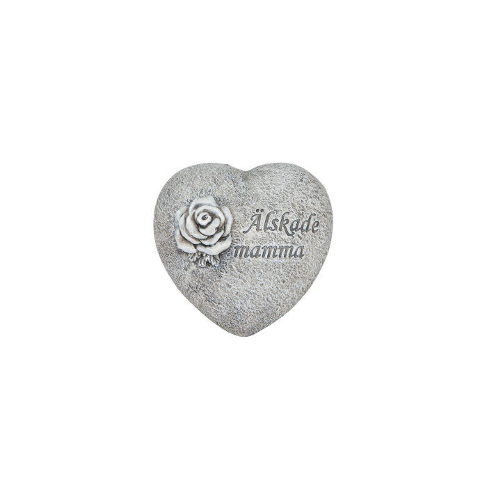 Gravdekoration Älskade Mamma