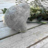 Hjärta med text – Älskade farfar Hjärta med text – Älskade farfar