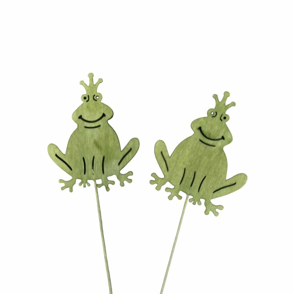 Grodor, gröna, 2st.