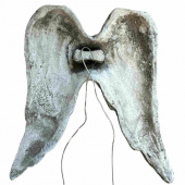 Änglavinge i grått Änglavinge i grått