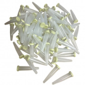 Provrör/vaser 8.1 x 1.9 cm. ca 100 st - Storpack Provrör/vaser 8.1 x 1.9 cm. ca 100 st - Storpack