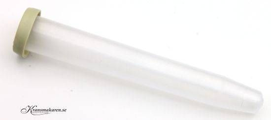 Provrör/vaser 8.1 x 1.9 cm. ca 100 st - Storpack