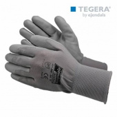 Handske / Arbetshandske från Tegera