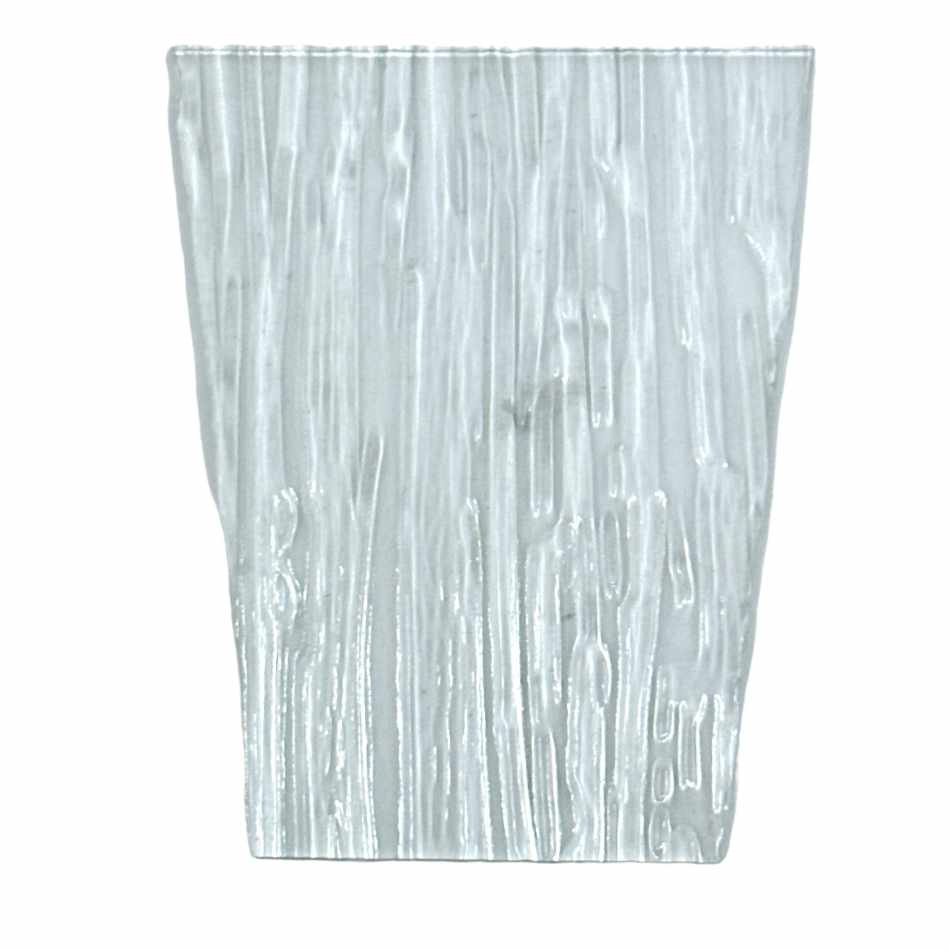 Sidoglas till hängande lykta 