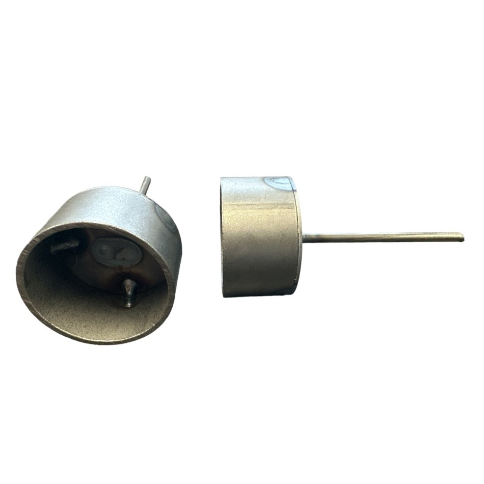 Ljushållare för Värmeljus - Råmetall 2 st