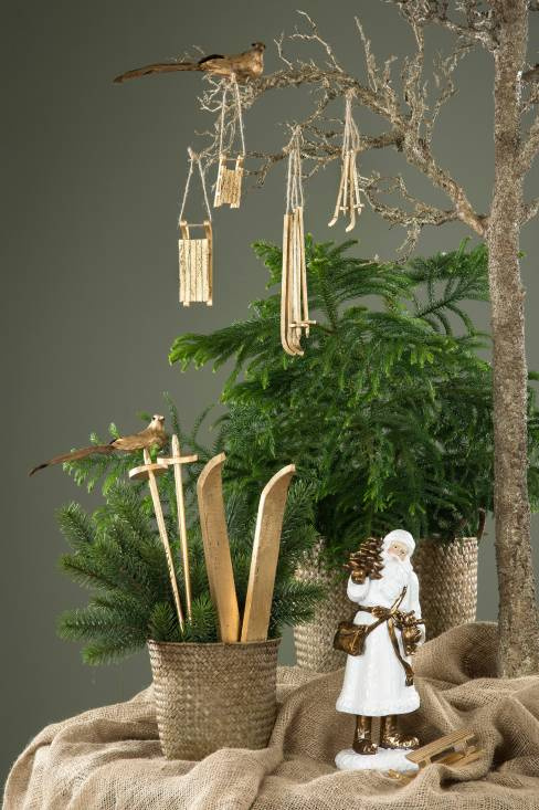 Stavar i olika storlekar