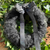 Dekorband Svart/Guld 25 mm (20 meter) Dekorband Svart/Guld 25 mm (20 meter)