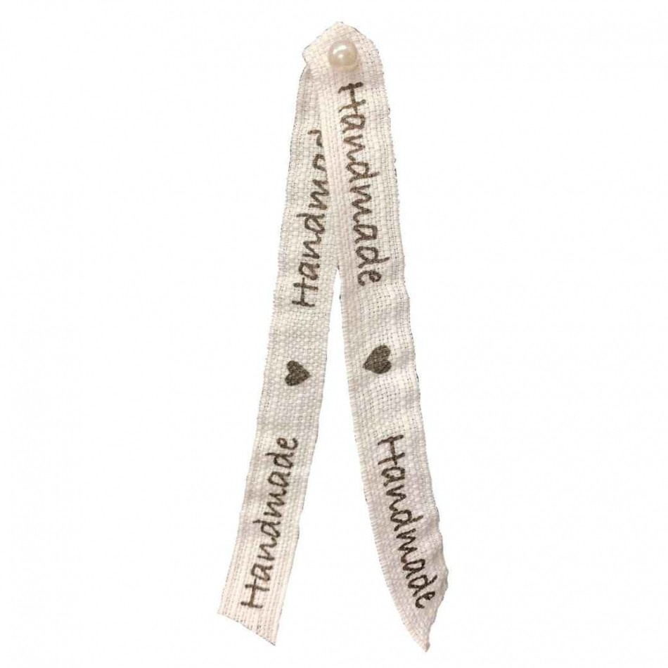 Band Handmade med pärla