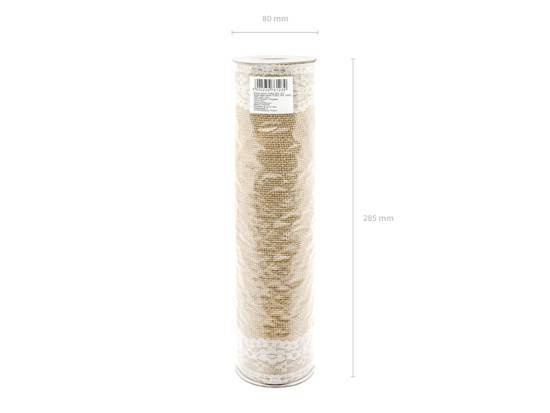 Löpare i juteväv, 2,75 m