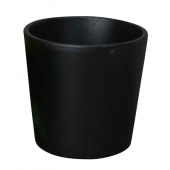 Kruka Svart 8 cm Kruka Svart 8 cm