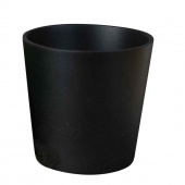 Kruka Svart 14 cm Kruka Svart 14 cm