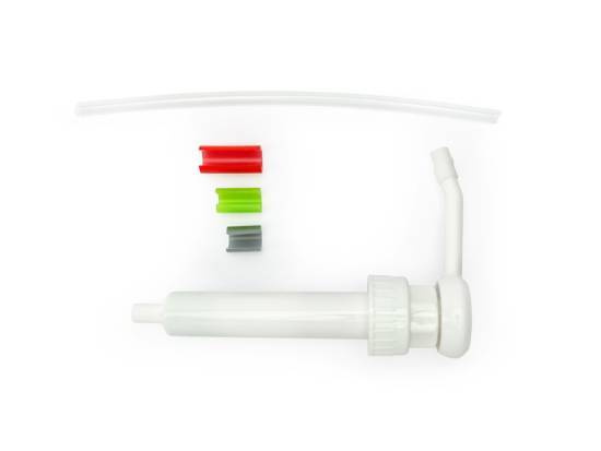 Pump till flaska för vätska till ballonger ( Passar FLYluxe)