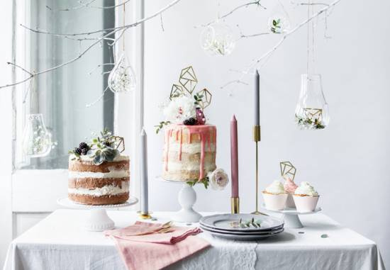 Glasdekoration att hänga 12x11.3x17.5 cm