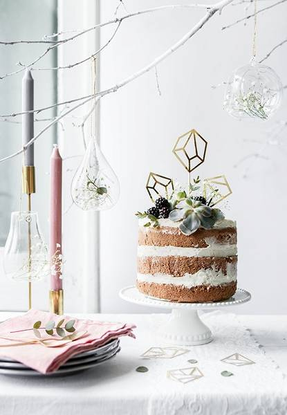 Vas i glas med upphängning