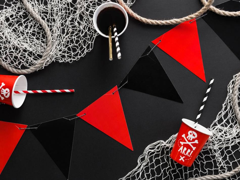 Vimpel / Girlang 1,3m