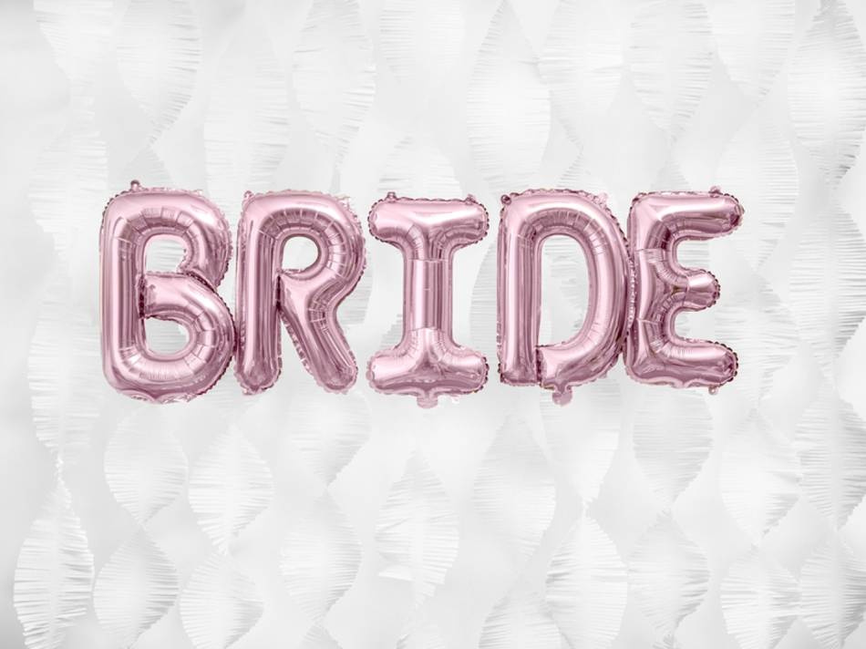 Girlang av crepe, Vit. Mixade längder.