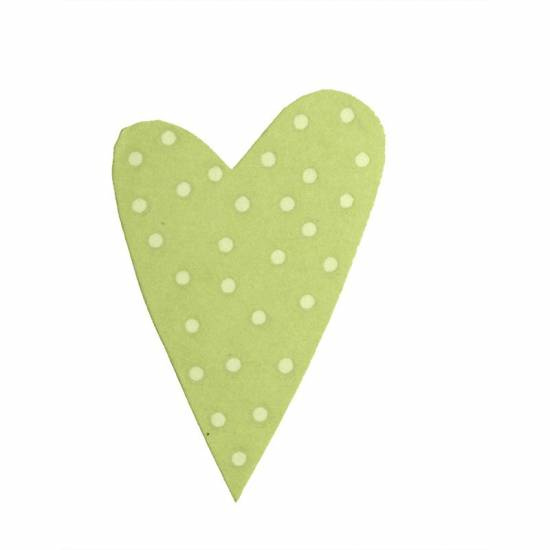 presentetiketter lime 20 st