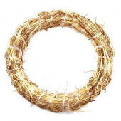 Halmstomme, 18 cm  Halmstomme, 18 cm