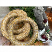 Halmstomme, 28 cm  Halmstomme, 28 cm