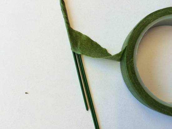 Hårkrans / midsommarkrans  (materialsats)