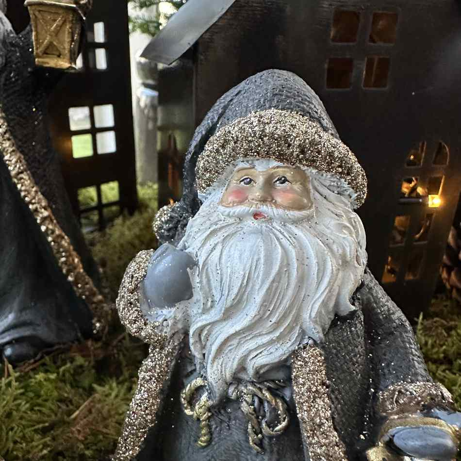 Tomtar Nils & Bertil. 14 cm