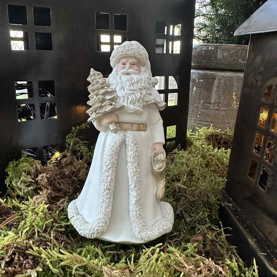 Jultomte Fredde, 13 cm