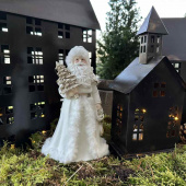 Jultomte Fredde 23 cm Jultomte Fredde 23 cm