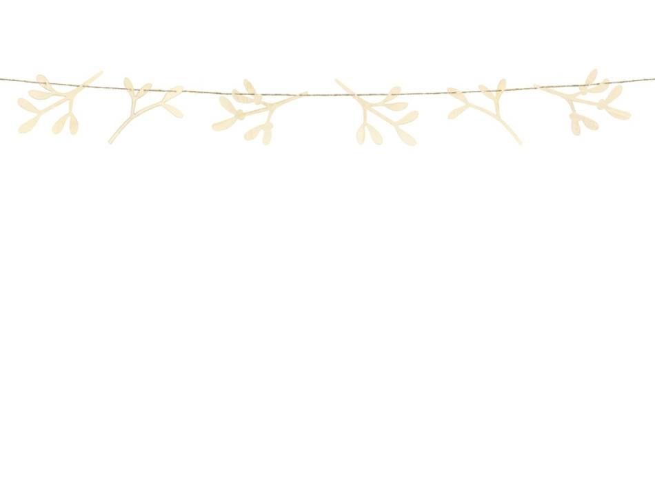 Set med Julinredning - Hängande dekorationer