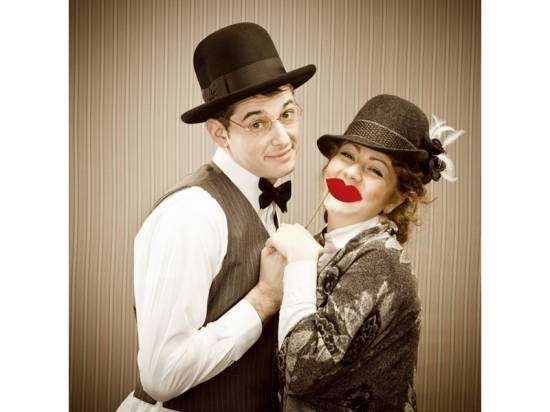 Läppar, 6-pack till festen