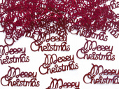 Konfetti Merry Christmas, 4.2 x 2.2cm, 3g Konfetti Merry Christmas, 4.2 x 2.2cm, 3g