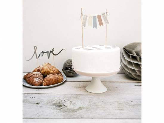 Dekoration till tårtan