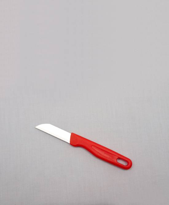 floristkniv röd