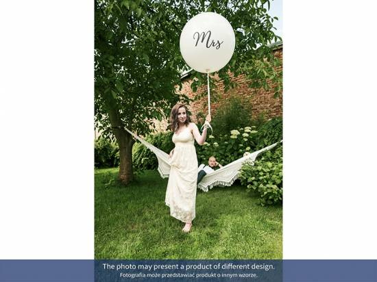 Ballong till bröllopsfest