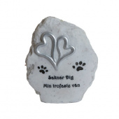 Gravdekoration Saknar dig min trofaste vän (kattass) Gravdekoration Saknar dig min trofaste vän (kattass)