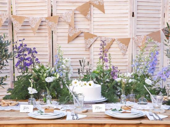 Festliga korthållare