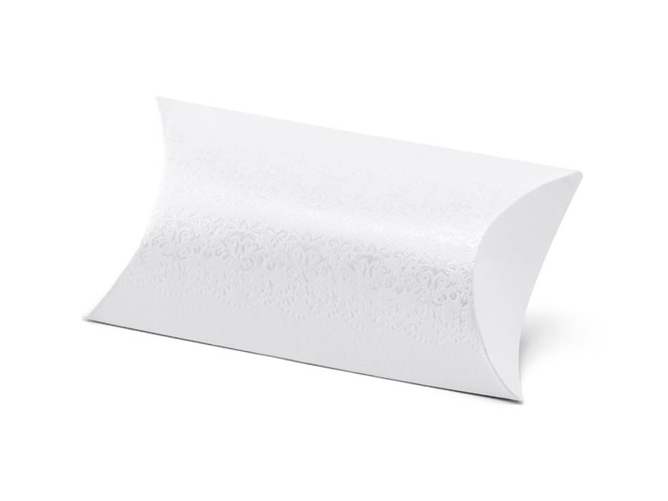 Presentask vit 9,5cm 10st