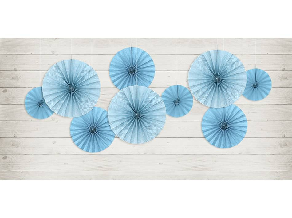 Rosetter, Blå (1 pkt / 3 st.)