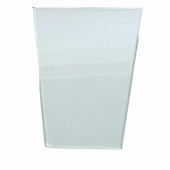 Reservdel - Klart glas till lyckta 25 cm Reservdel - Klart glas till lyckta 25 cm