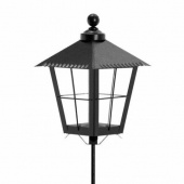 Reservdel - Klart glas till lyckta 25 cm Reservdel - Klart glas till lyckta 25 cm