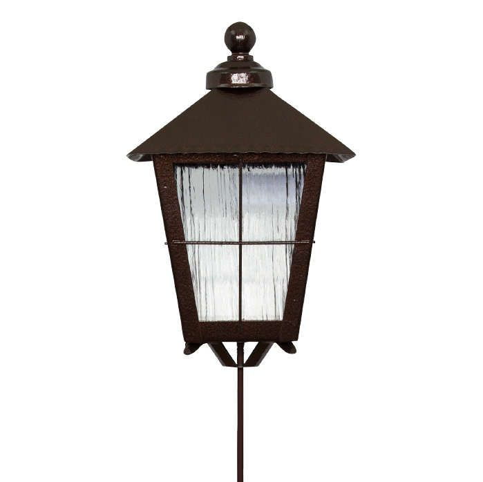 Reservdel - Klart glas till lyckta 25 cm