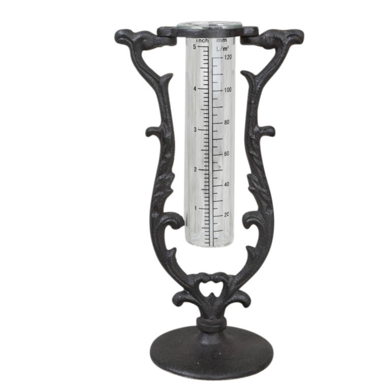 Regnmätare Gjutjärn