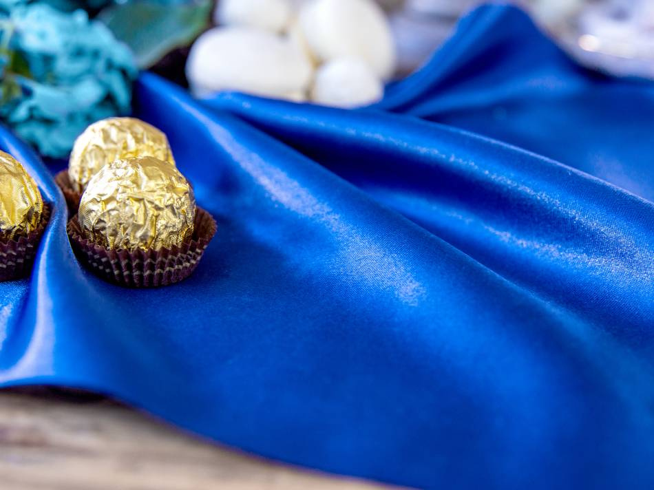 satinband med härlig kvalite