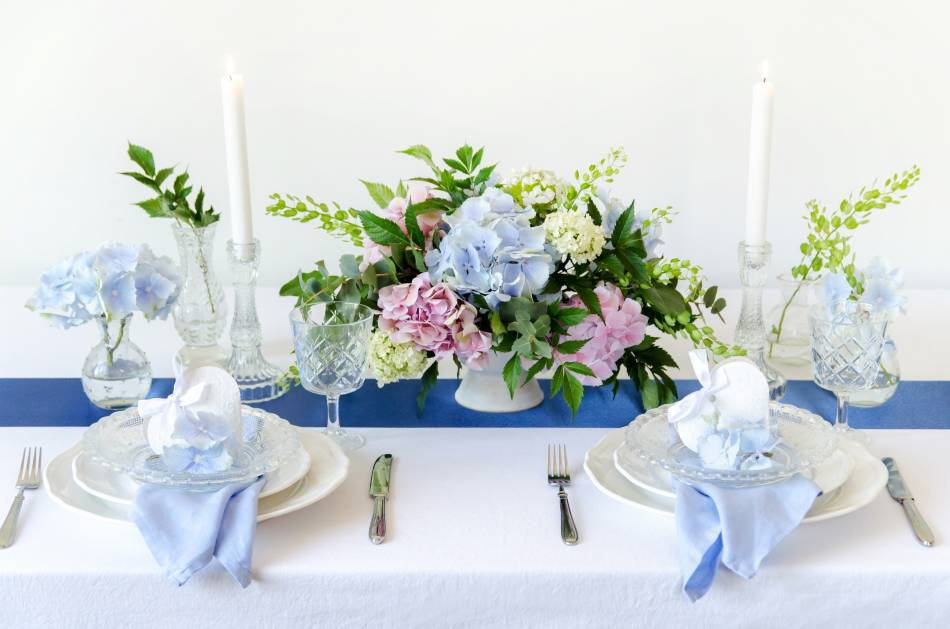 Duka med temafärger