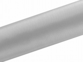 silverfärgat satinband 160 mm