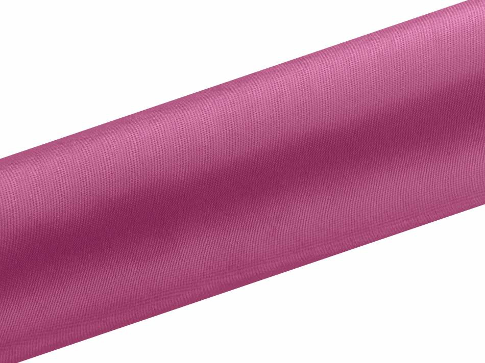 satinband Fuchsia 160 mm bred