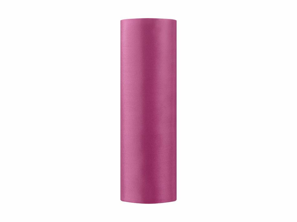 satinband Fuchsia 9 meter