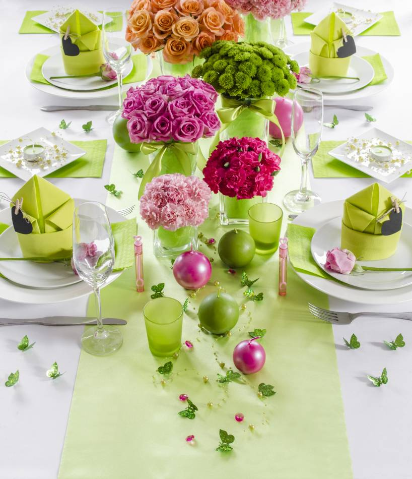 Satinband, Baige, 360 mm ( 9 meter ) 