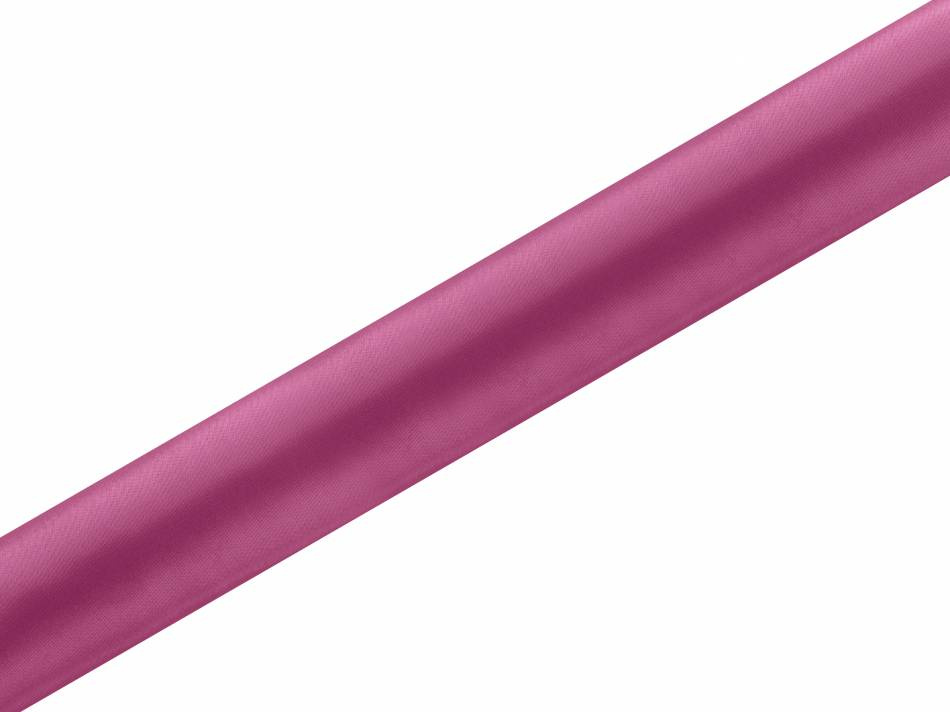 Satinband, Fuchsia, 360 mm ( 9 meter ) 