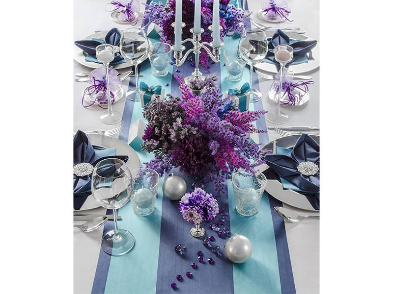 Satinband, Vinröd, 360 mm ( 9 meter ) 