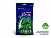 gröna ballonger, 10-pack, ca 27 cm